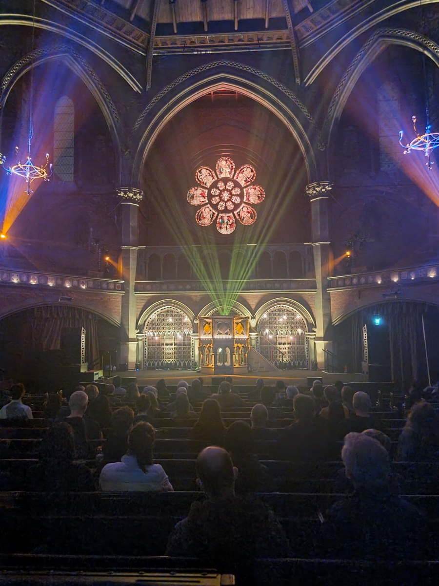 Union Chapel, Islington, London